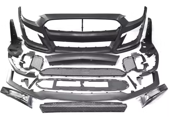 Bumpers & Exterior