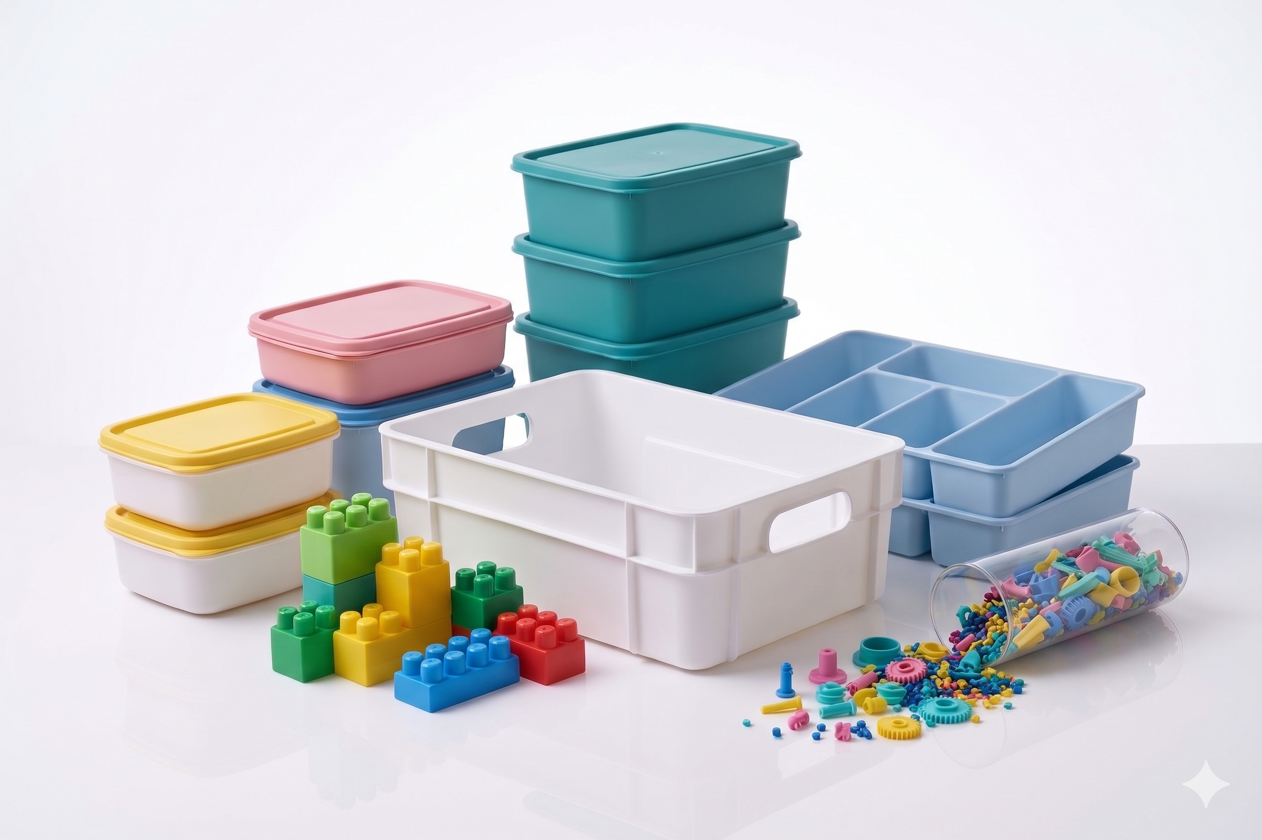 Injection Moulding