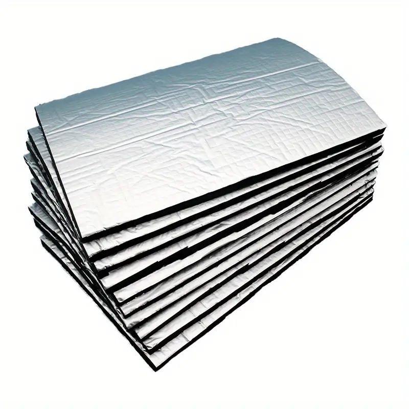 Sound Damping Parts