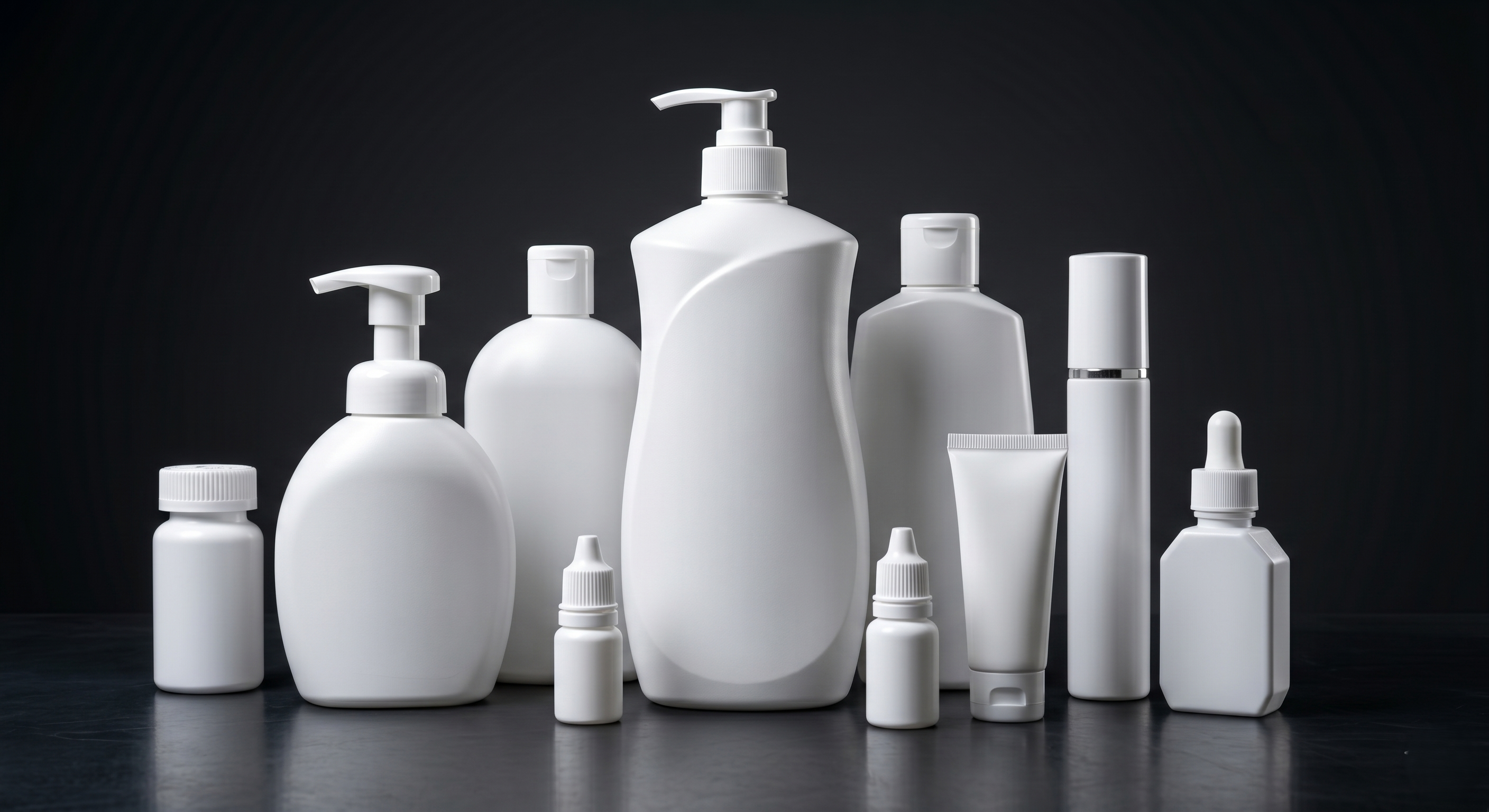 Personal Care Bottles